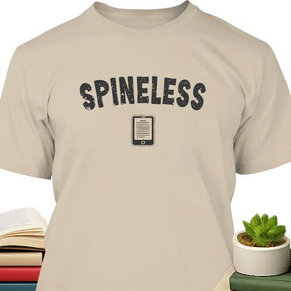 Spineless
