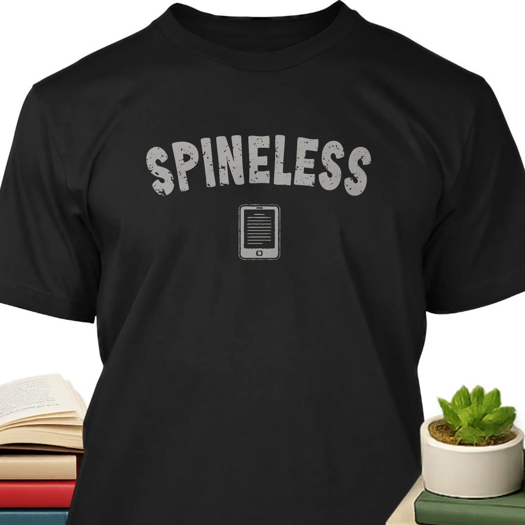 Spineless