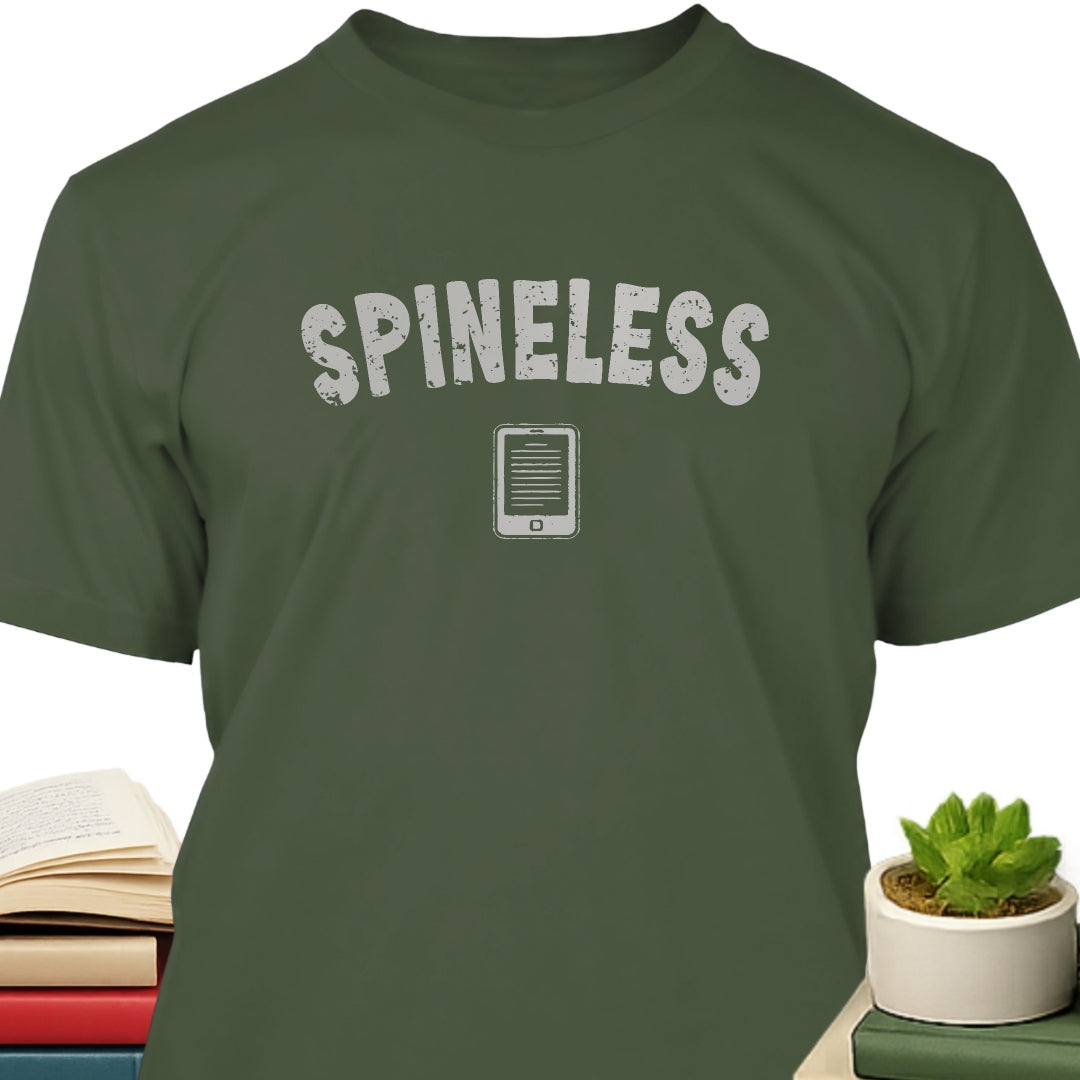 Spineless