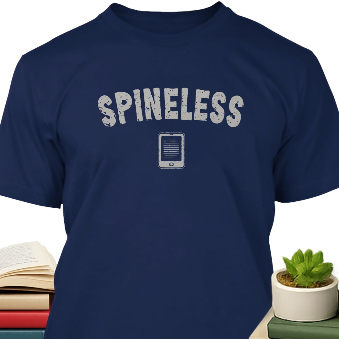 Spineless