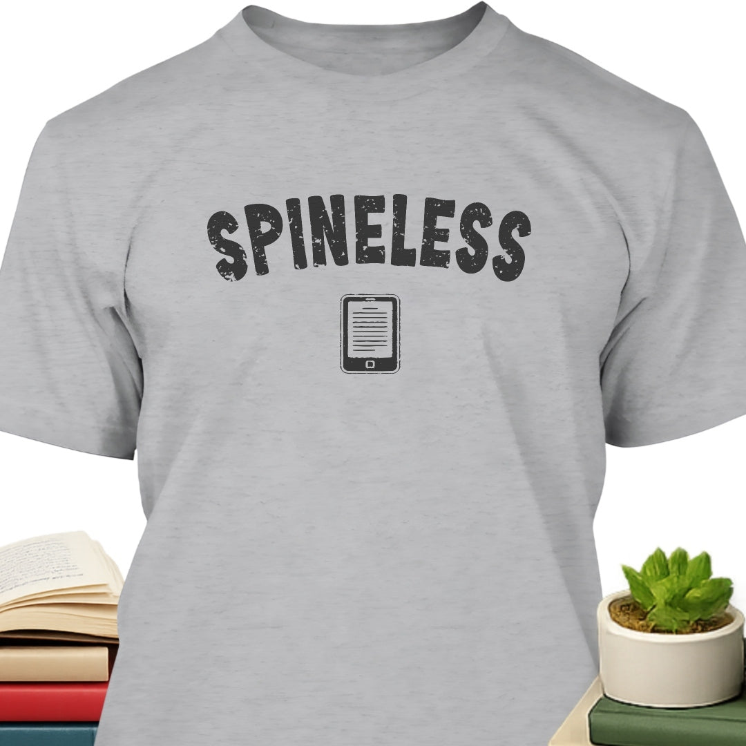 Spineless