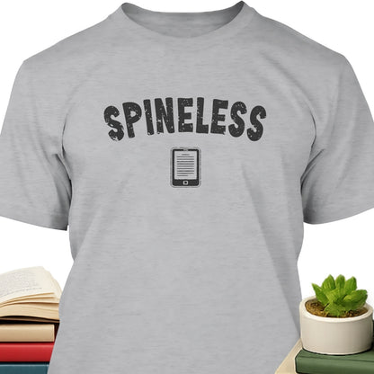 Spineless