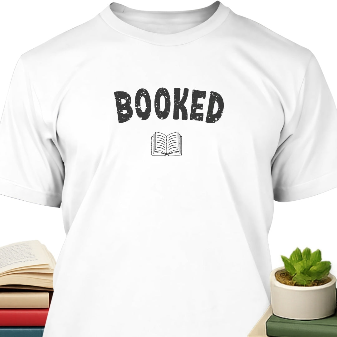 Booked