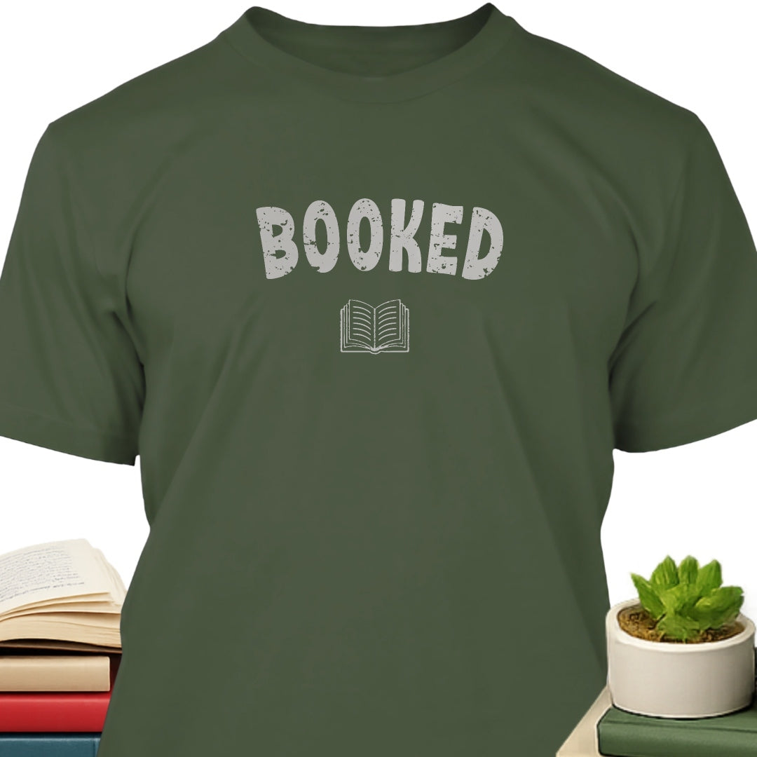 Booked