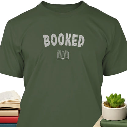 Booked