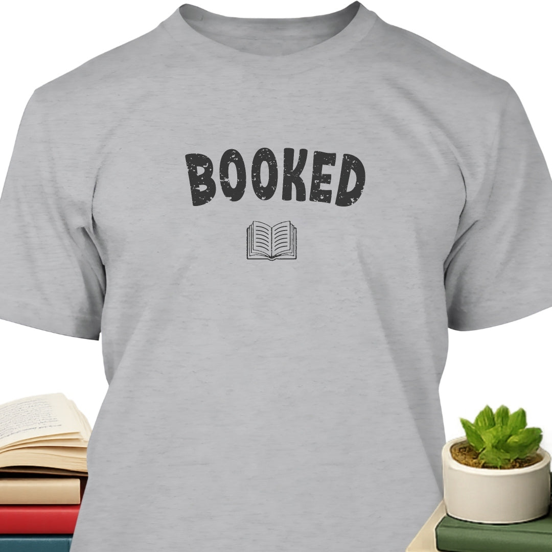 Booked