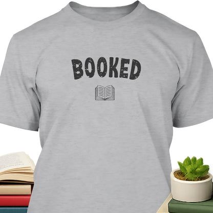 Booked