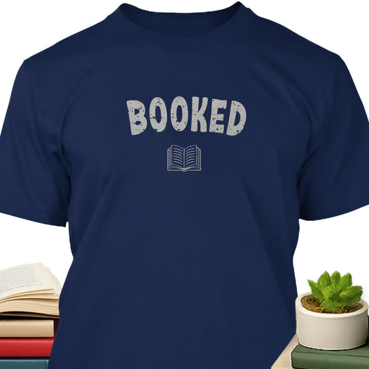 Booked
