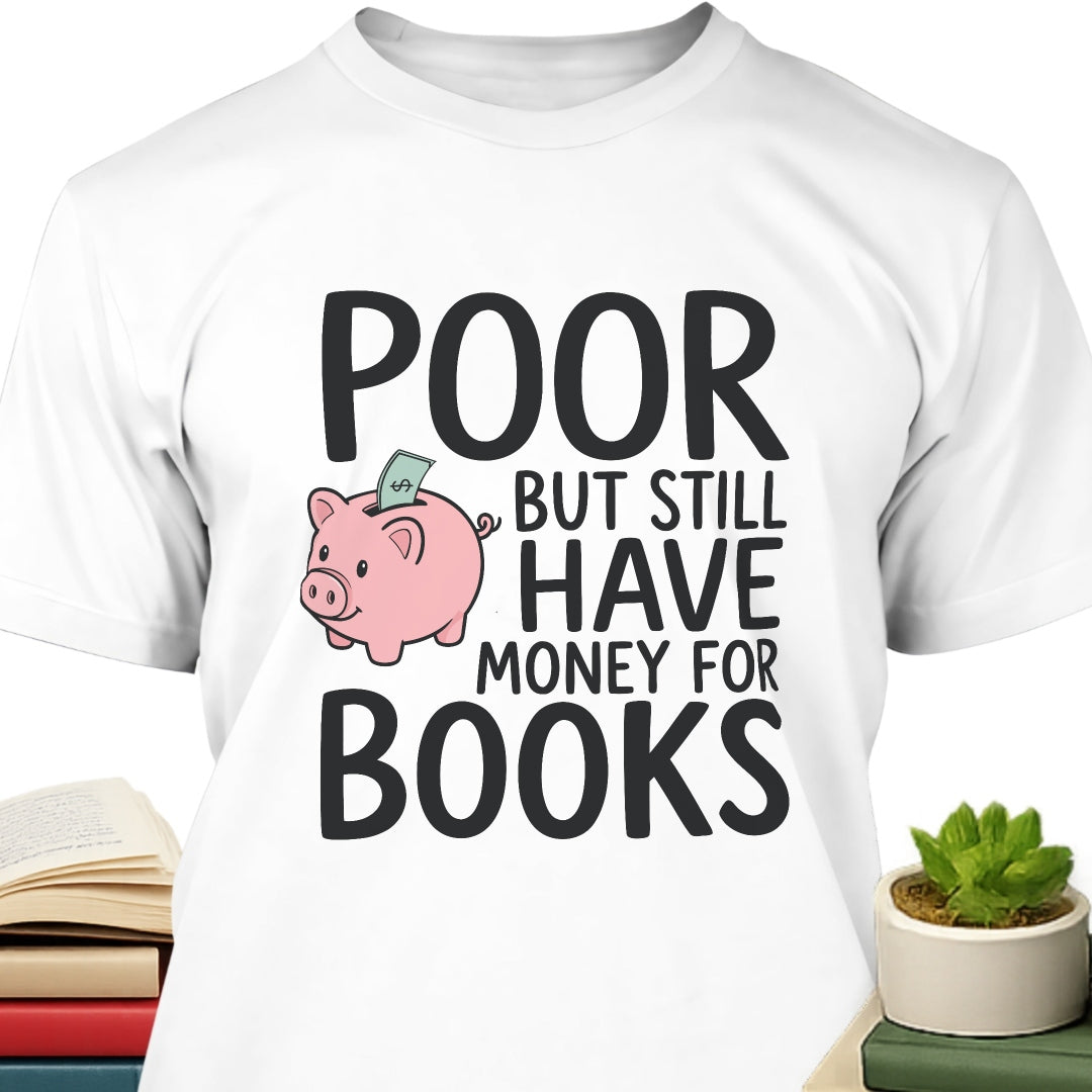 Money for Books