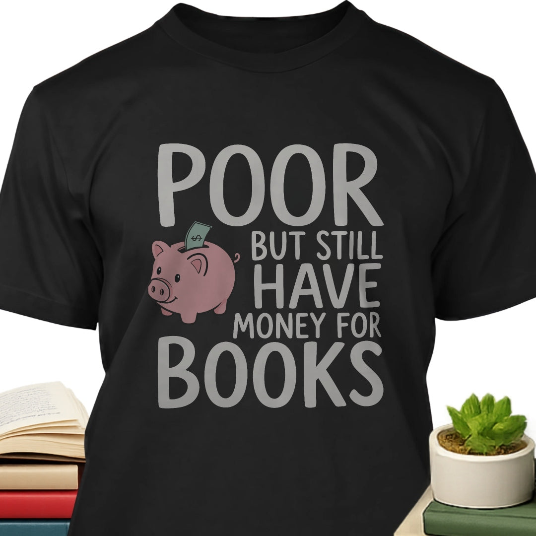 Money for Books