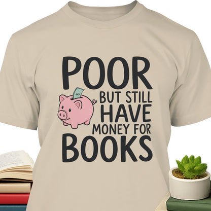 Money for Books