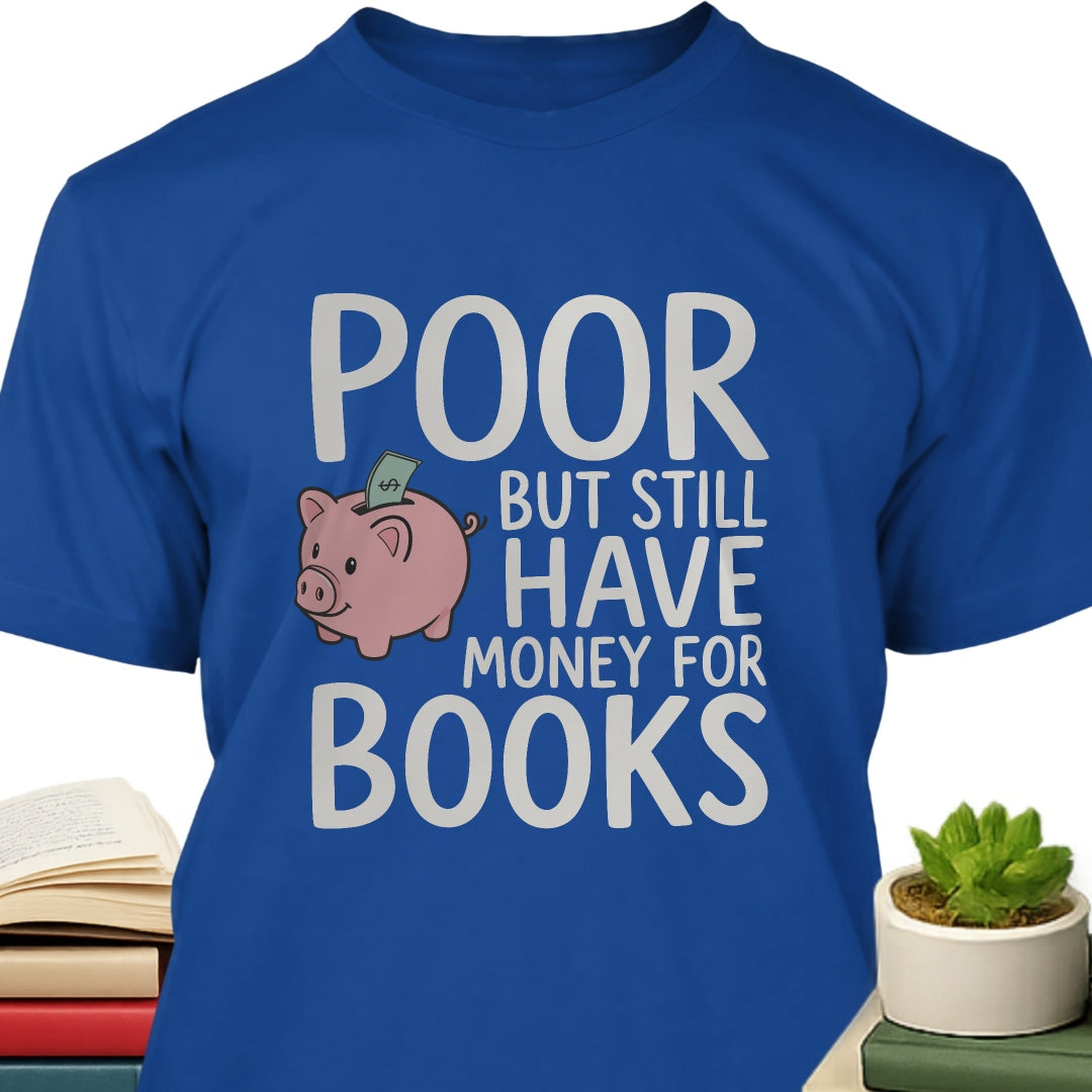 Money for Books