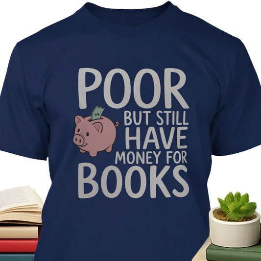 Money for Books