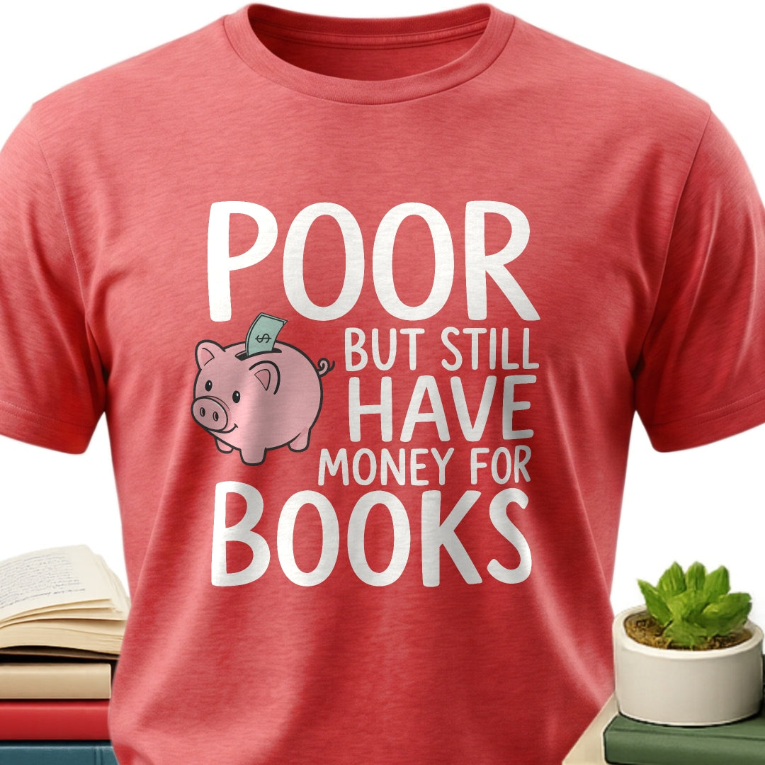Money for Books