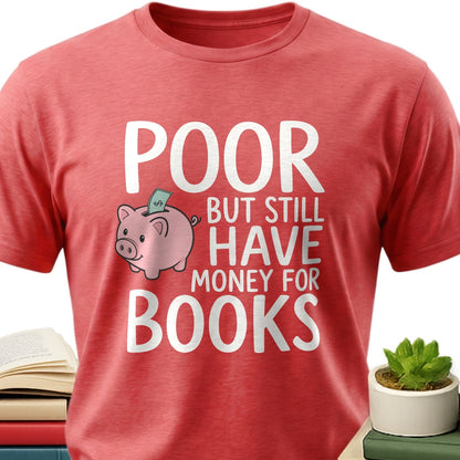 Money for Books