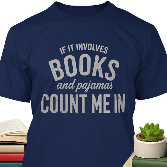Books and Pajamas