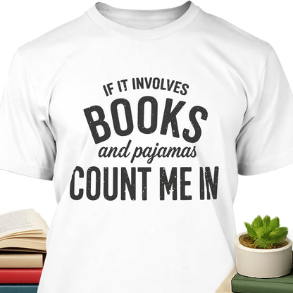 Books and Pajamas