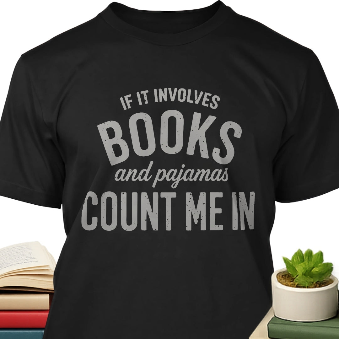 Books and Pajamas