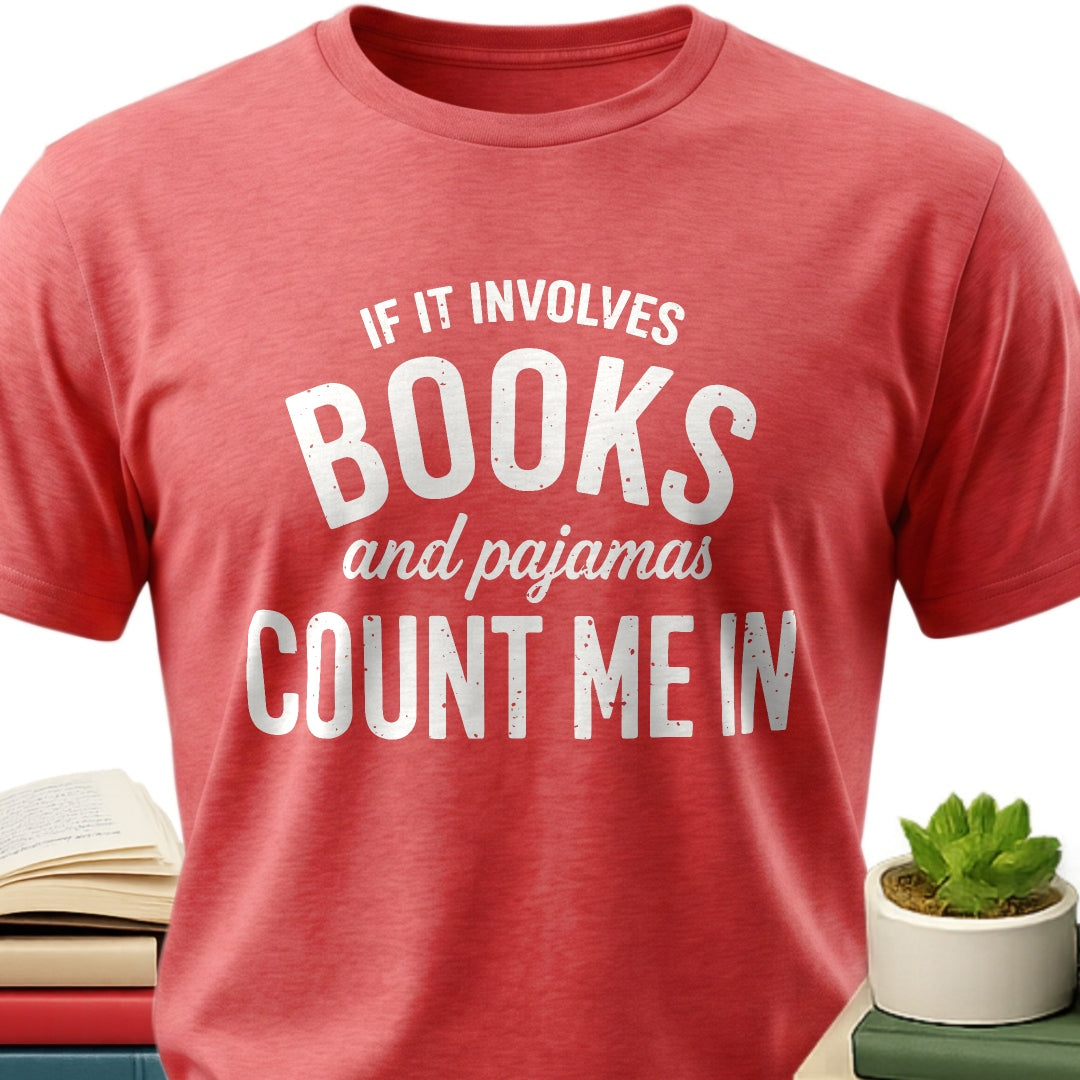 Books and Pajamas
