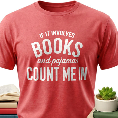 Books and Pajamas