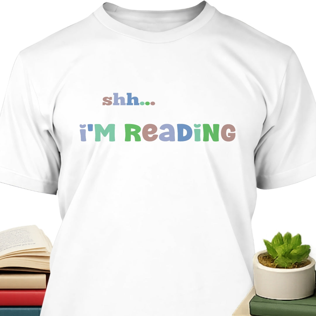 I'm Reading