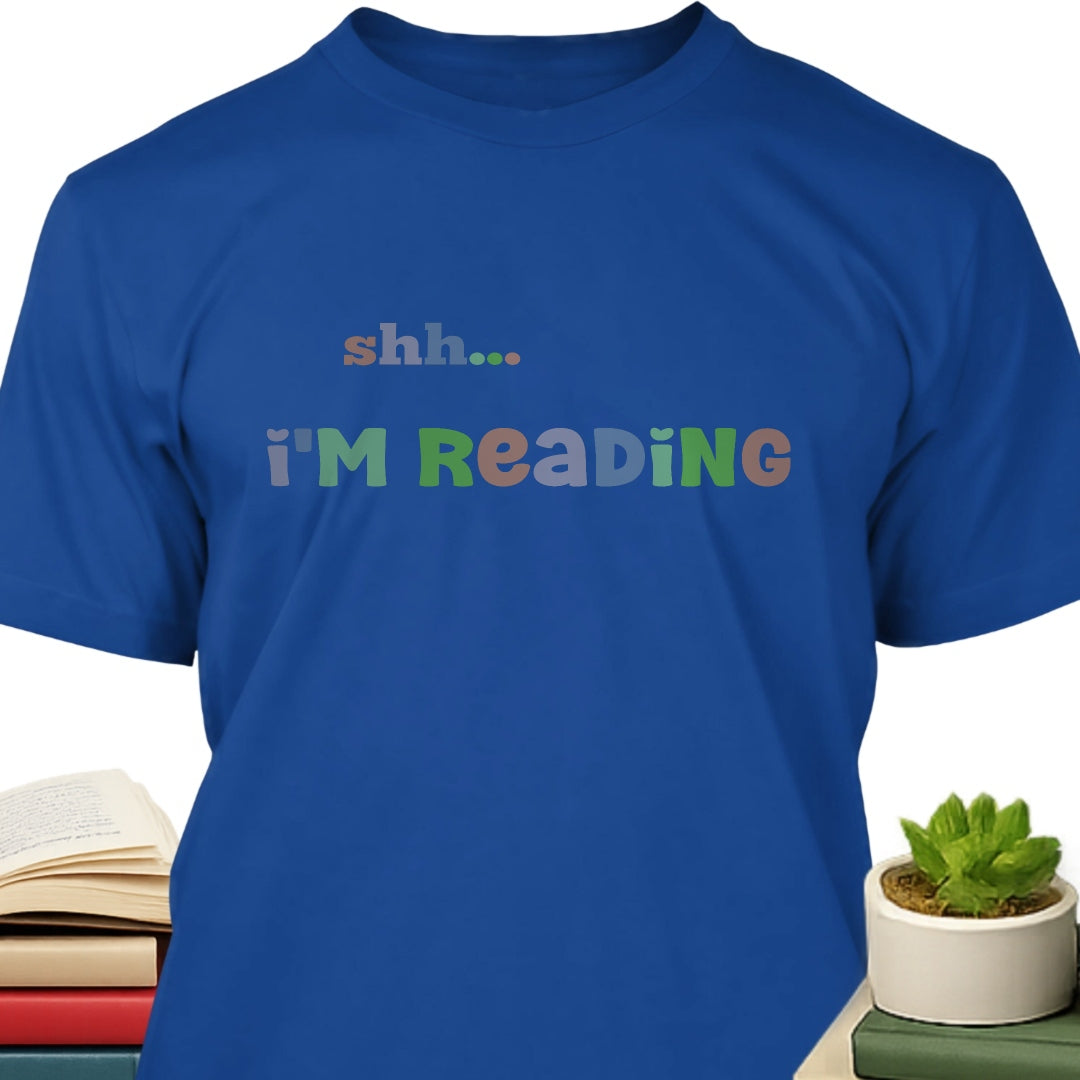 I'm Reading