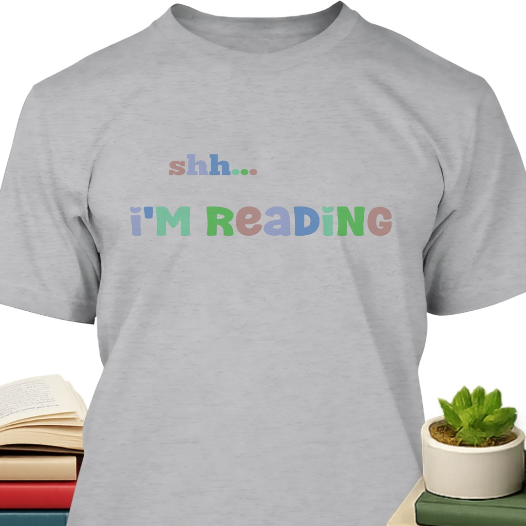 I'm Reading