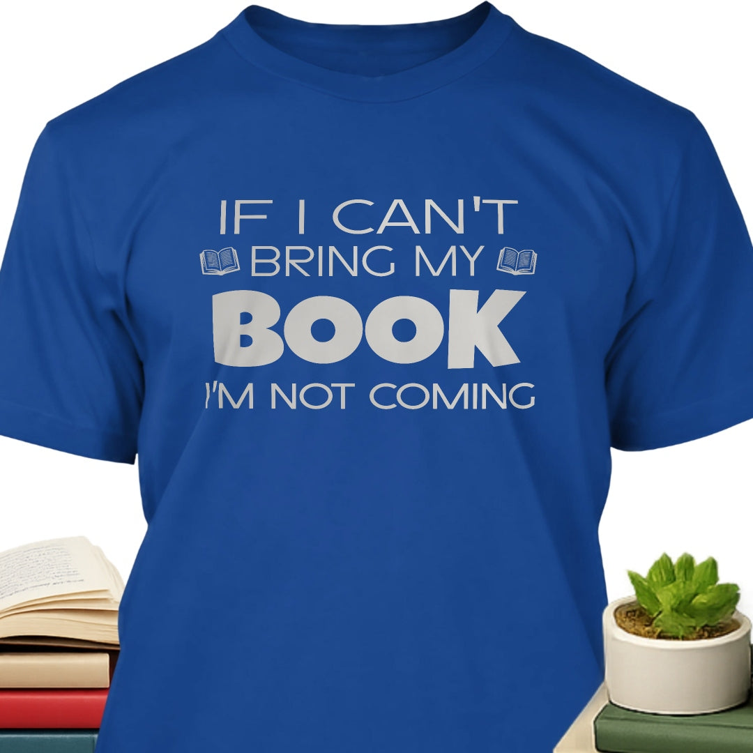 I'm Not Coming
