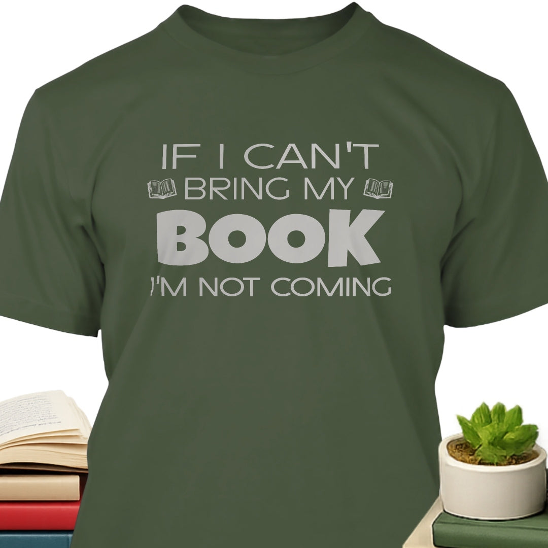 I'm Not Coming