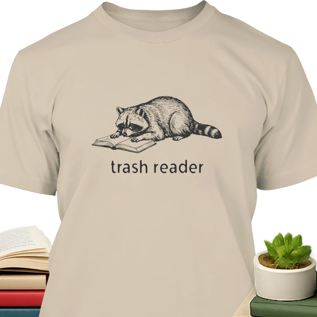 Trash Reader