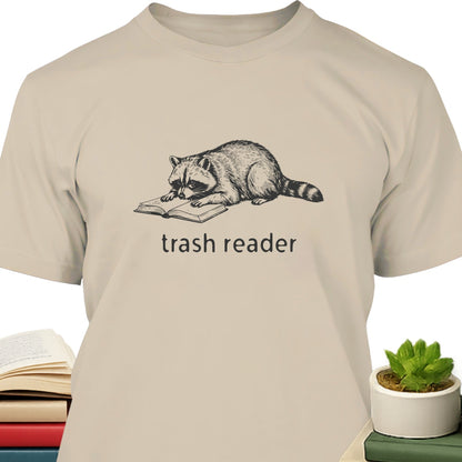 Trash Reader