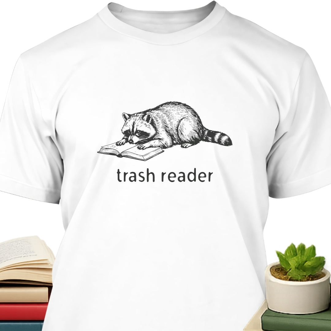 Trash Reader