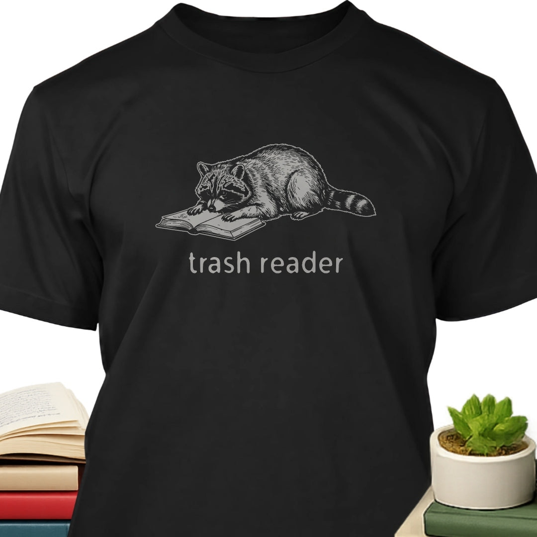 Trash Reader