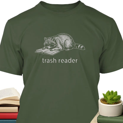 Trash Reader