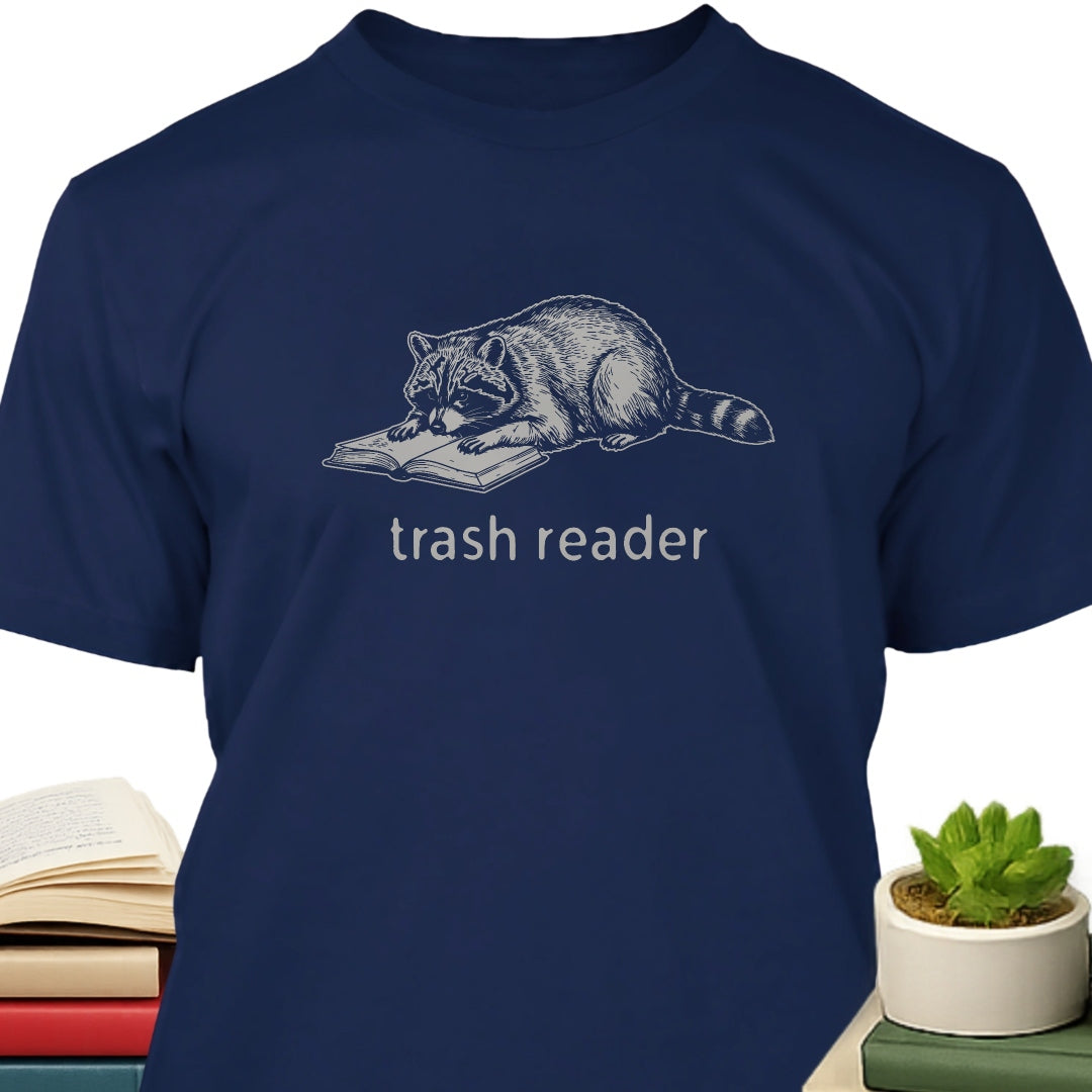 Trash Reader