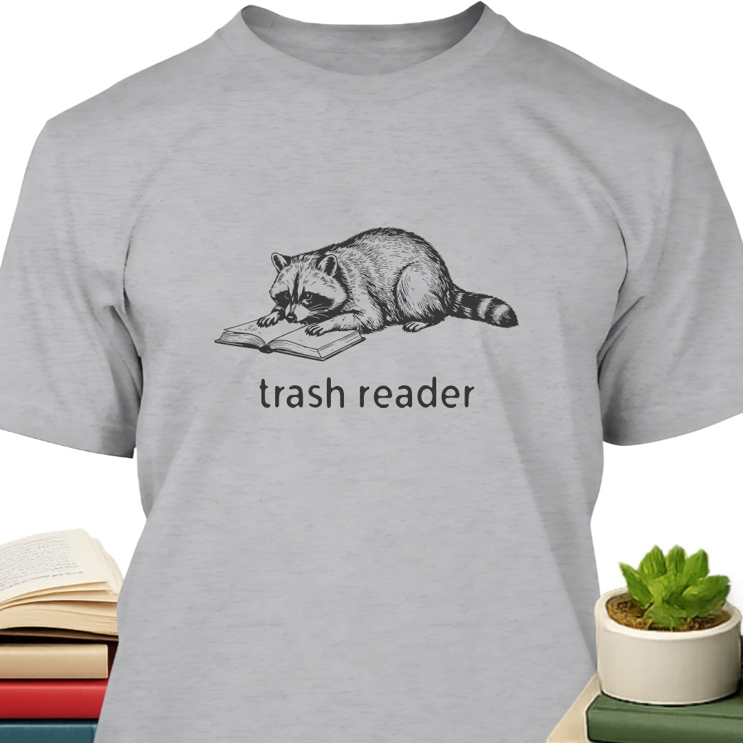 Trash Reader