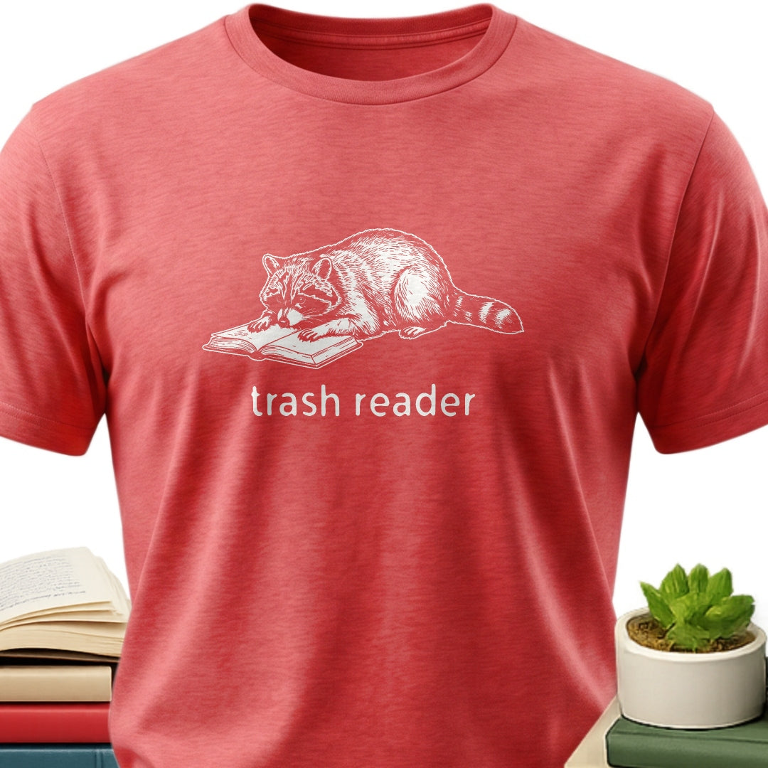 Trash Reader