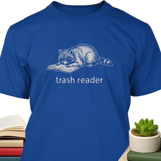 Trash Reader