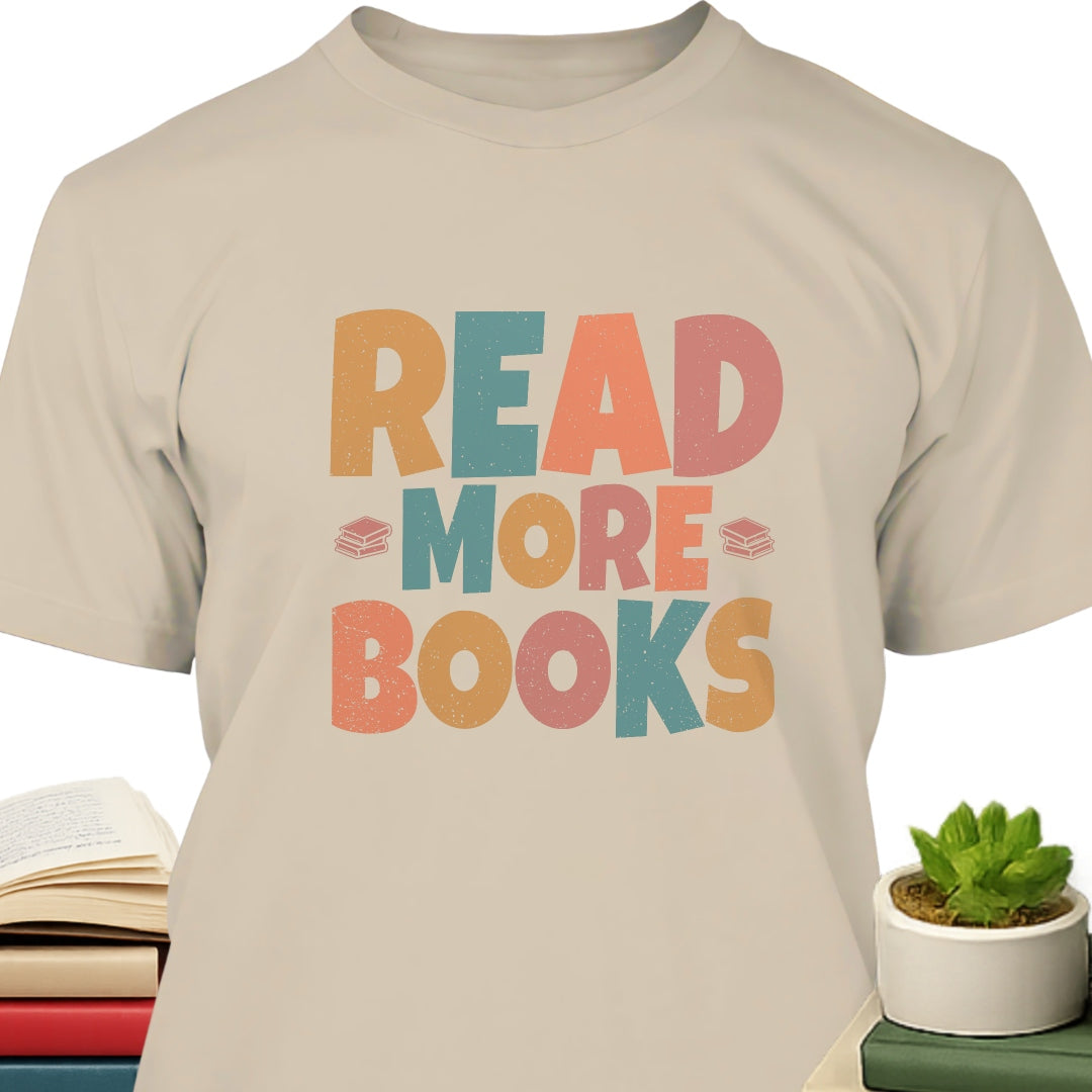 Read More Books