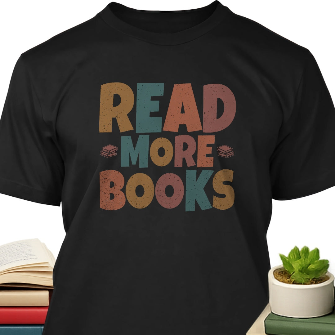 Read More Books