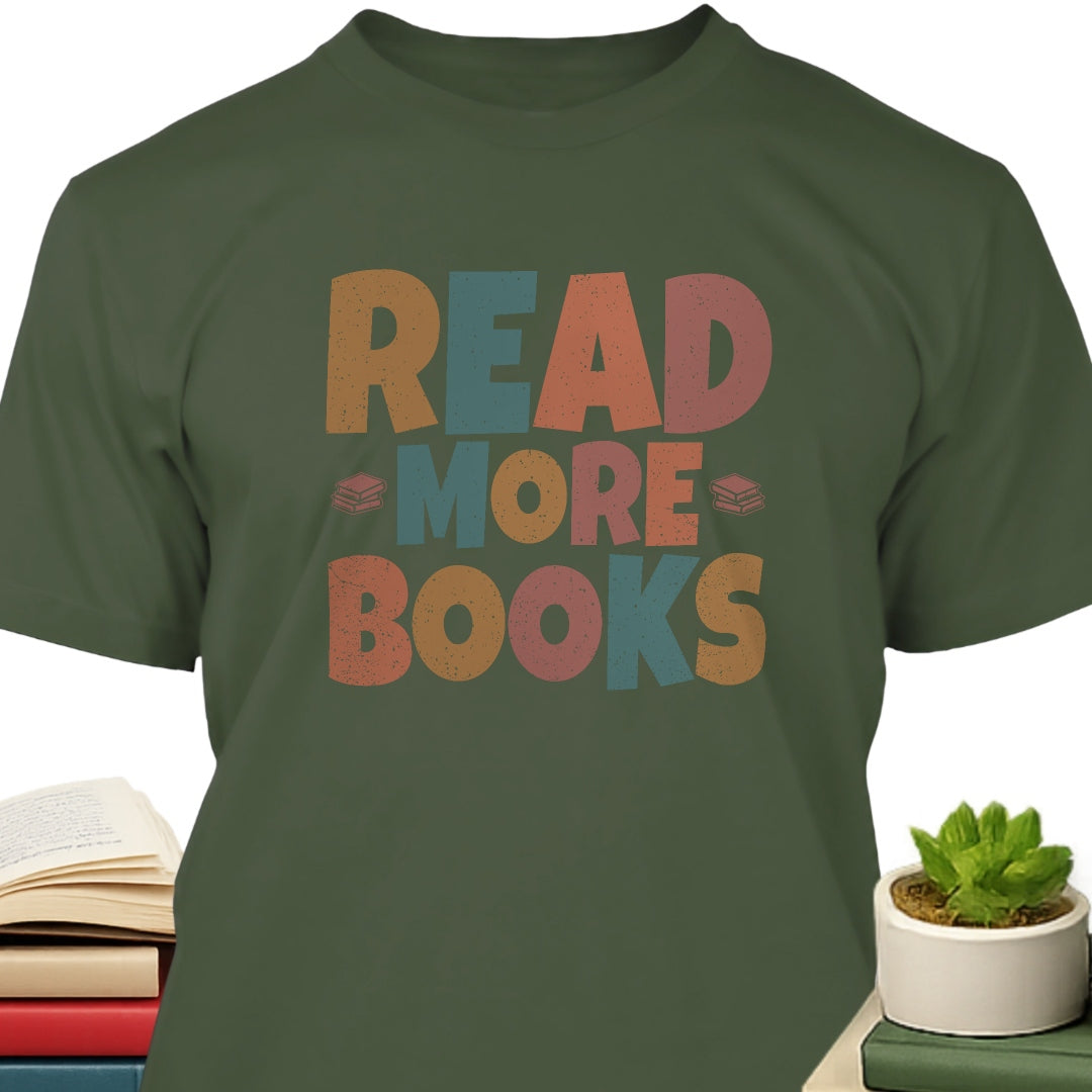 Read More Books