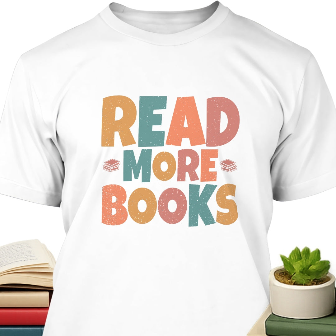 Read More Books