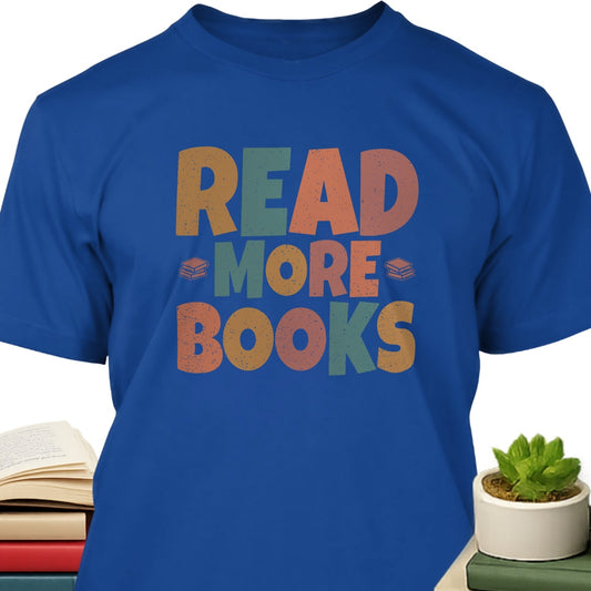 Read More Books