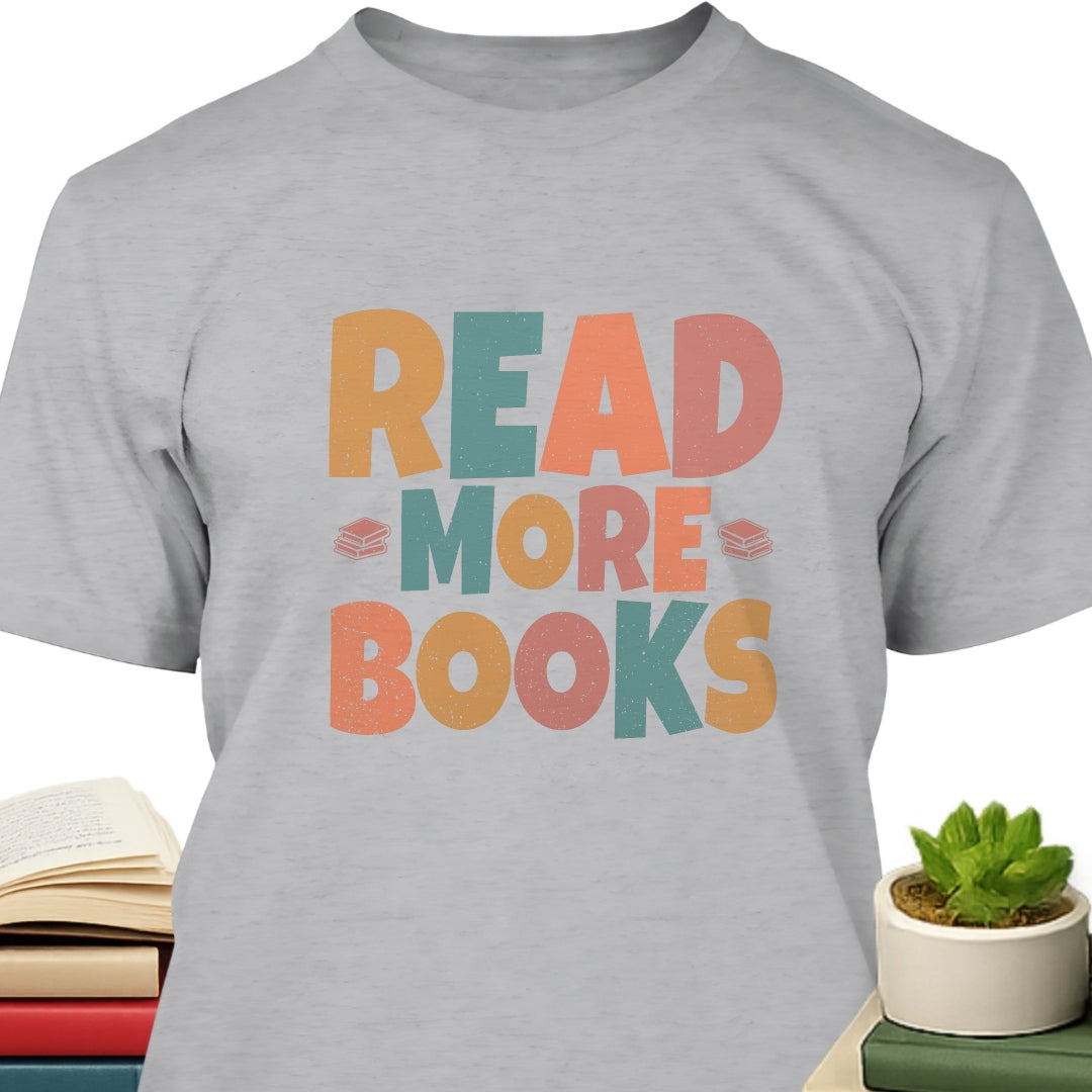 Read More Books