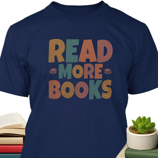 Read More Books