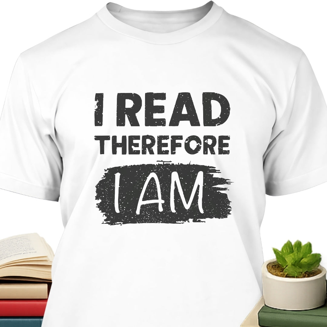I Read