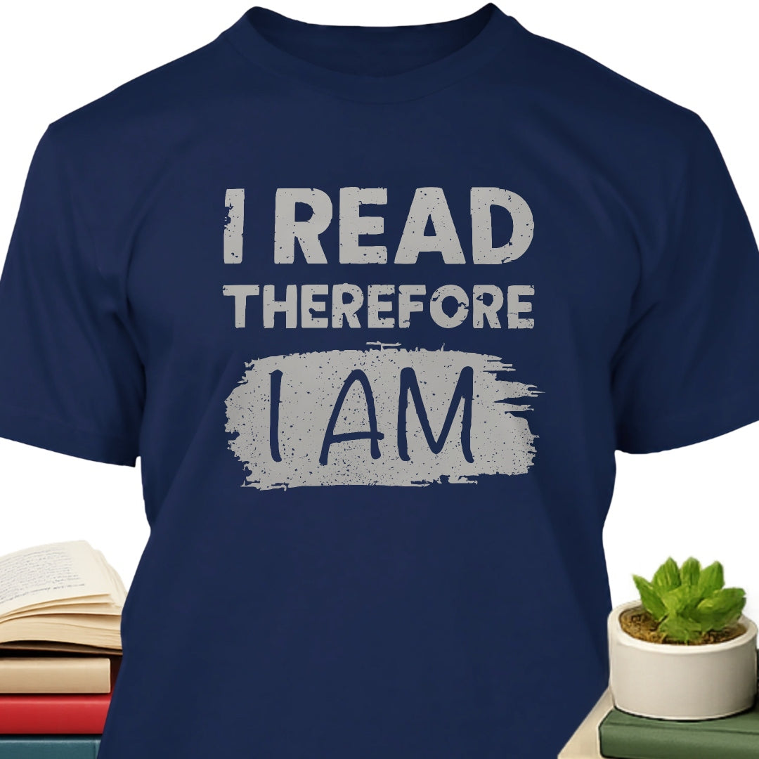 I Read