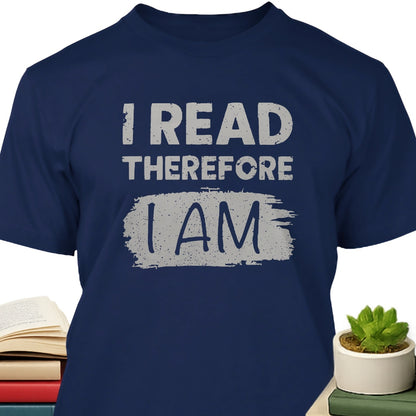 I Read