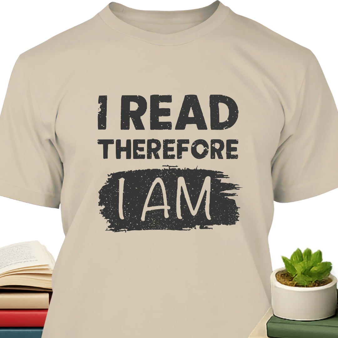 I Read