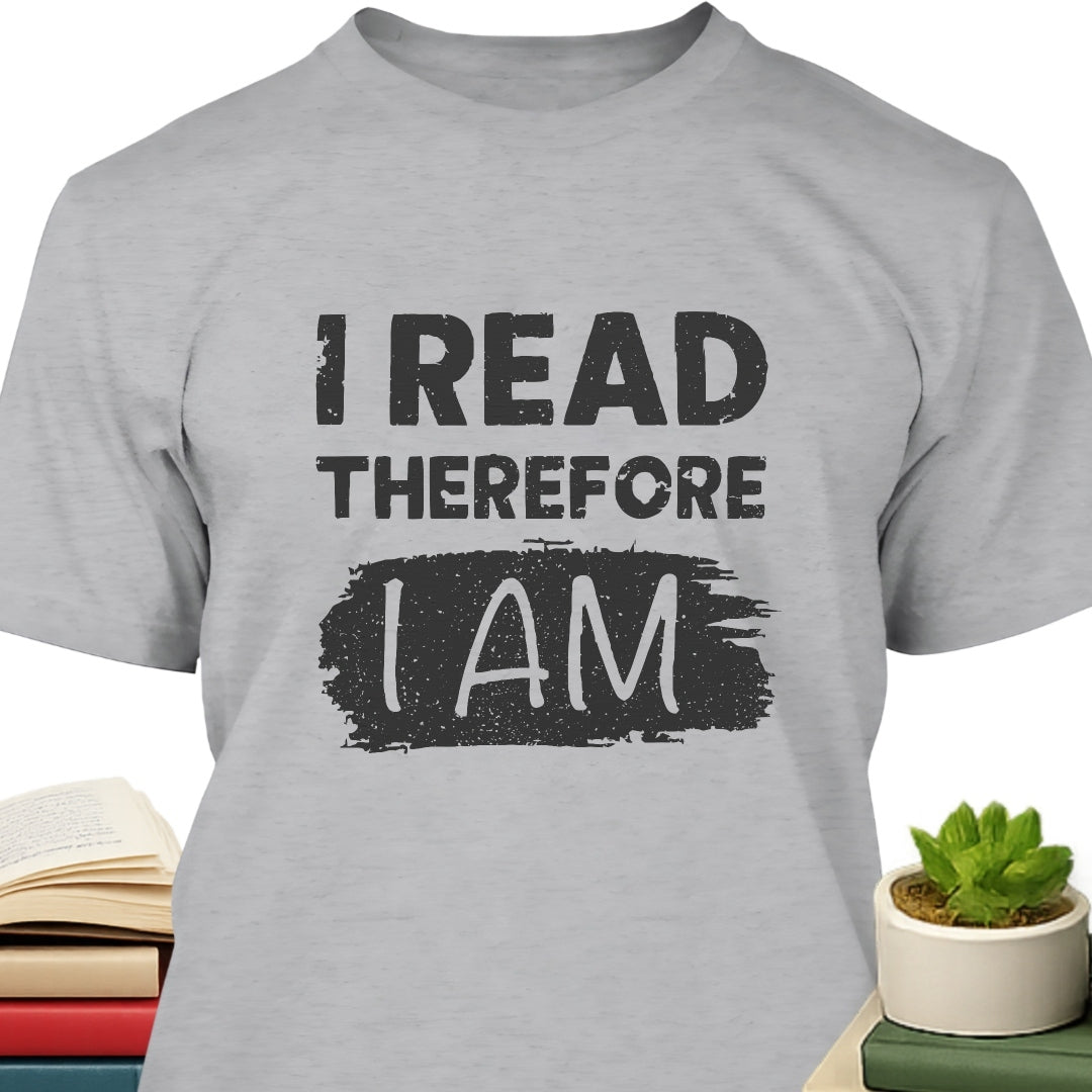 I Read